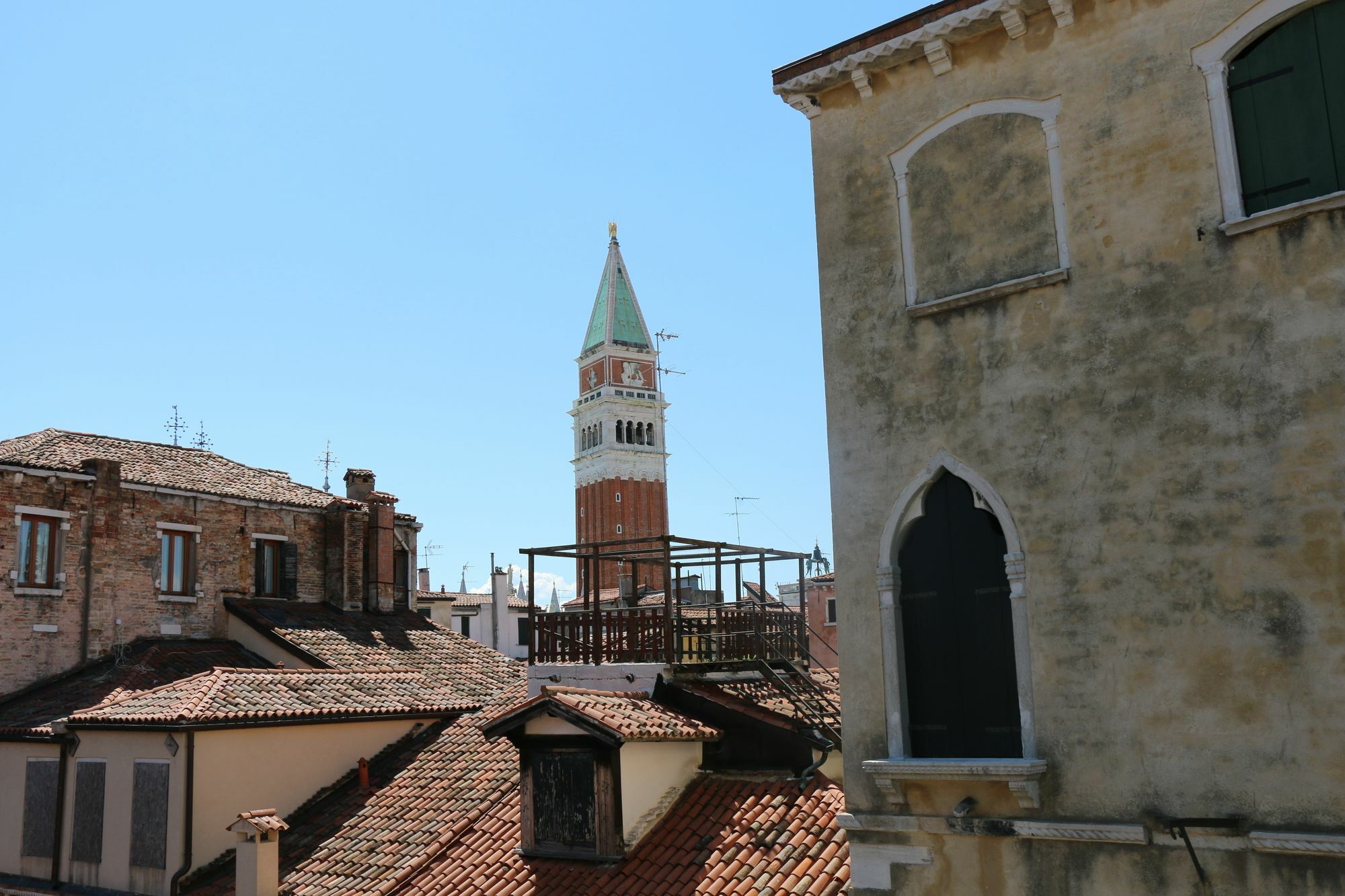 Hotel Boutique San Marco Venecia Exterior foto