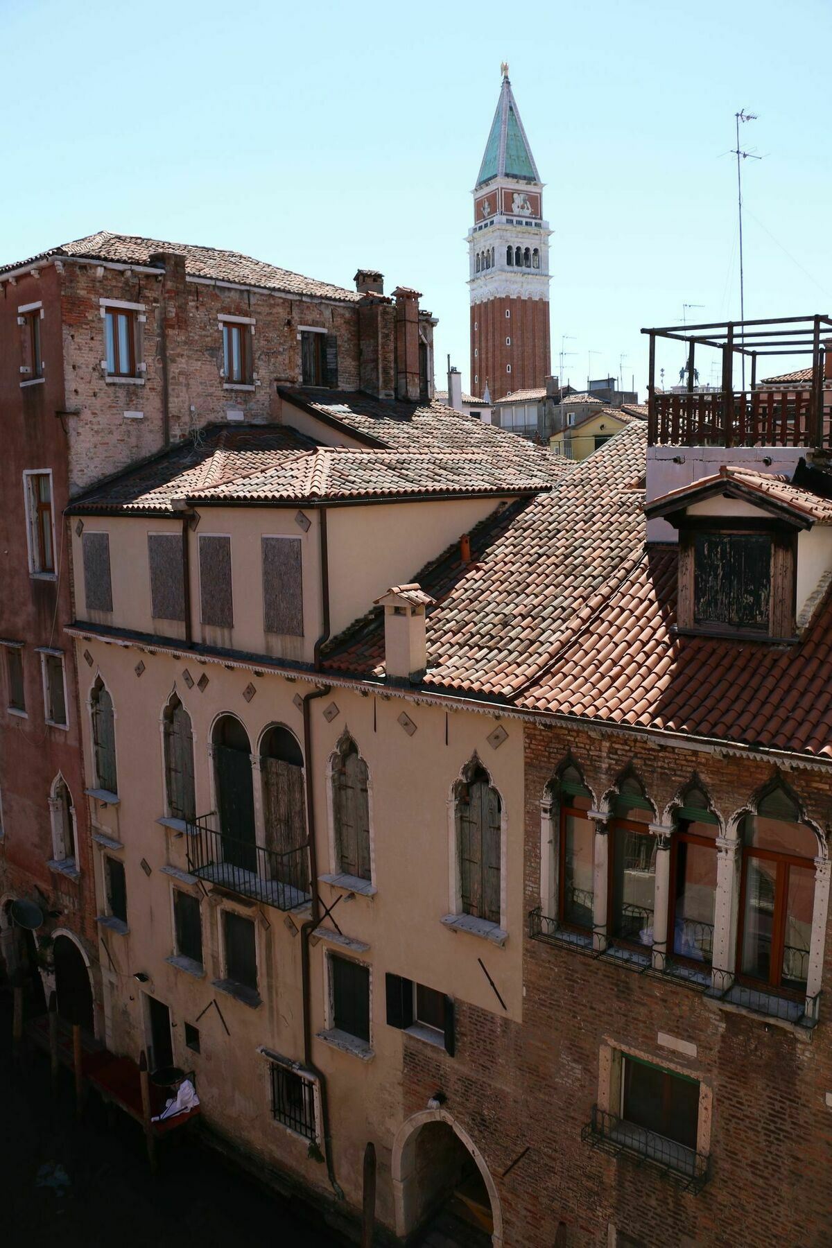 Hotel Boutique San Marco Venecia Exterior foto