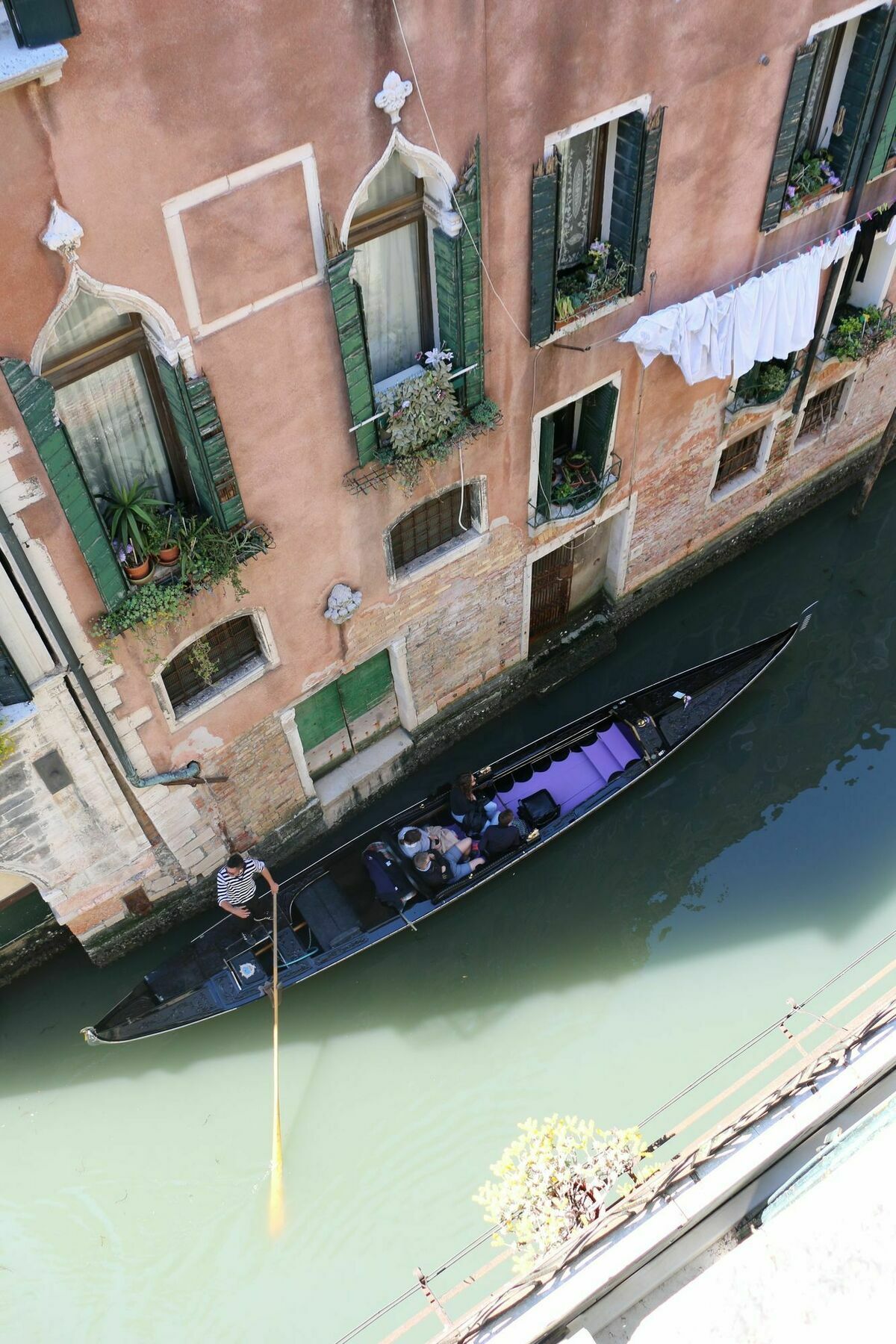 Hotel Boutique San Marco Venecia Exterior foto